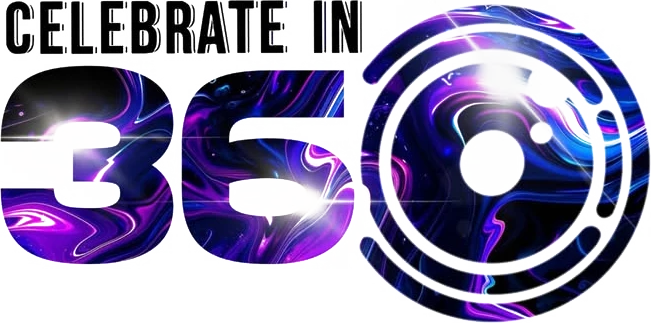 Celebrate in 360